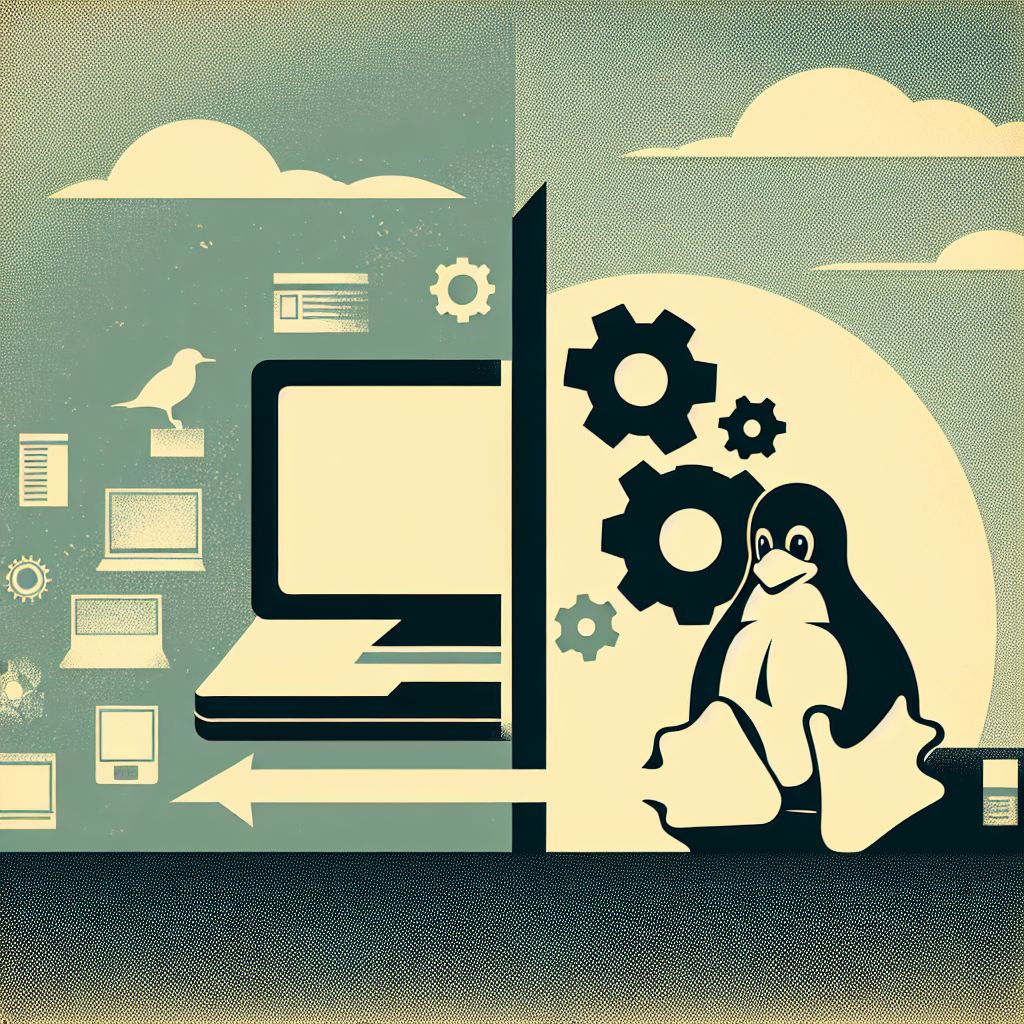 "헤켓 마틴, Asahi Linux 프로젝트 리더직 사임 소식 관련 이미지 - Apple 실리콘 리눅스 포팅의 새로운 전환점에 대한 글"