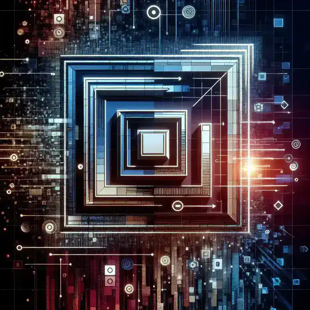 "2025년 파비콘(Favicon) 최적화 가이드에 대한 이미지: 현대 웹사이트 브랜딩의 새로운 트렌드를 보여주는 다양한 스타일의 파비콘 디자인 예시"